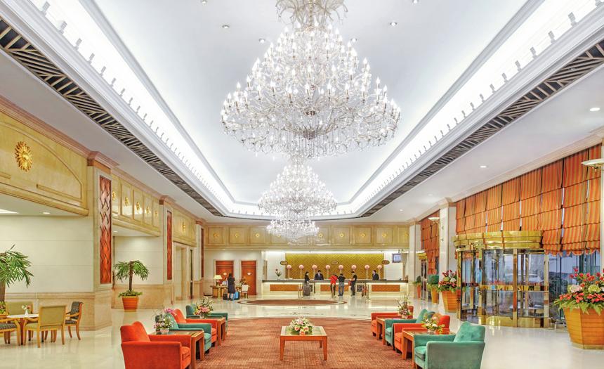 Golden Crown China Hotel Taipa  Exterior photo